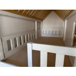 stapelbed 140x200 met trap Den Haag