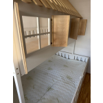 stapelbed 140x200 met trap Utrecht