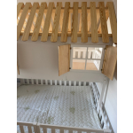 stapelbed 140x200 met trap Almere