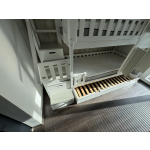 stapelbed met trap Groningen