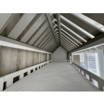 stapelbed met trap Almere