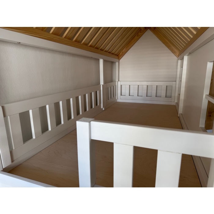 stapelbed 140x200 met trap Den Haag