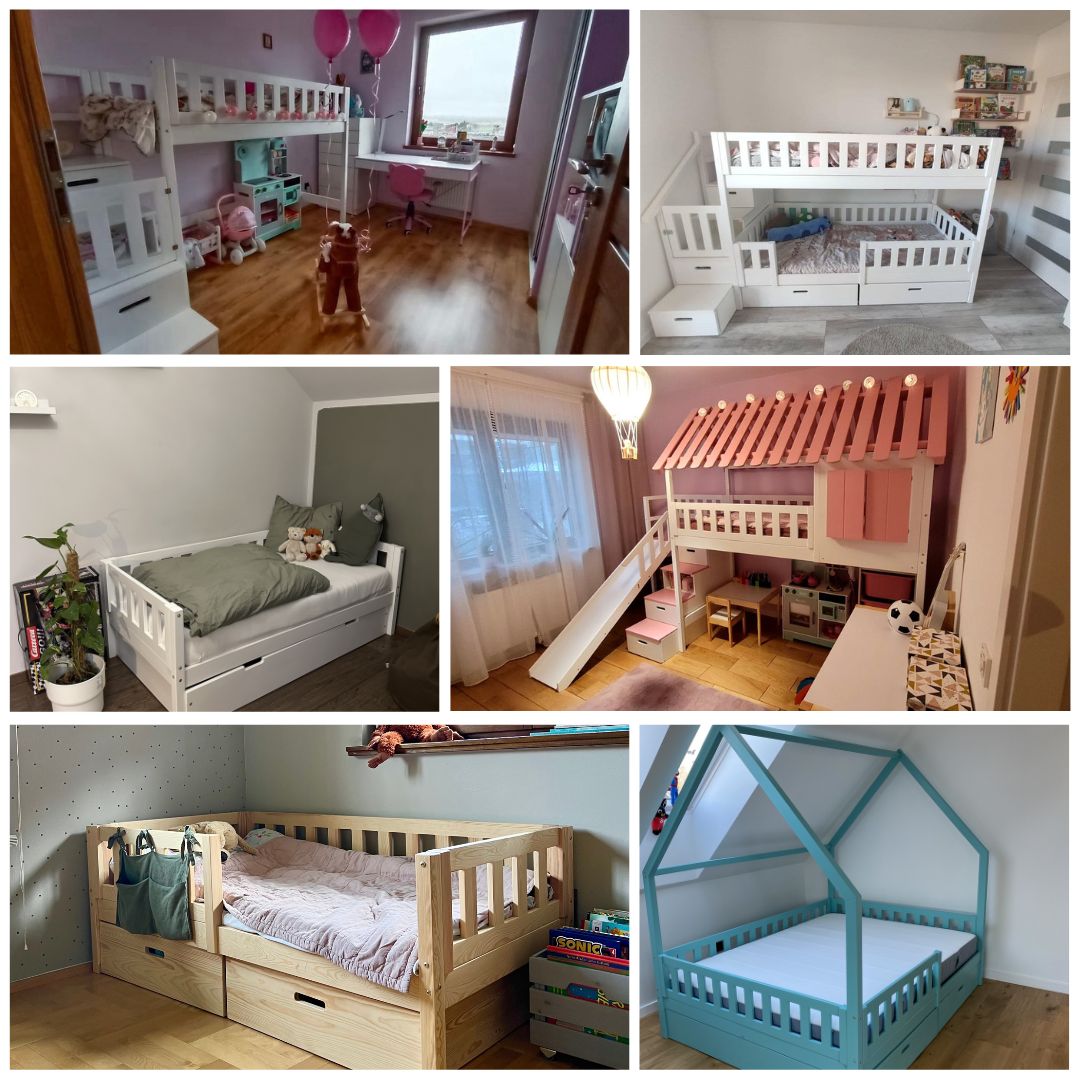 Kinderbett Fabrik Erfahrung