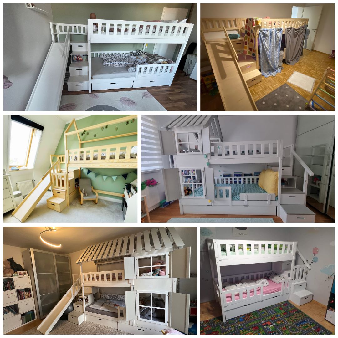 Kinderbett Fabrik Erfahrung