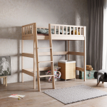 halfhoogslaper modern design