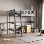 halfhoogslaper kinderkamer