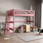 kinderbed op lage hoogte design