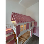 stapelbed met glijbaan Den Haag