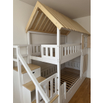 kinderbed voor kinderen Amsterdam modern