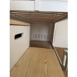 kinderbed met verdieping Amsterdam