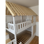 modern kinderbed met trap Amsterdam