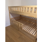 praktisch hoogslaper 120x200