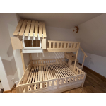 Familie hoogslaper maatwerk