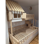 hoogslaper voor gezin design