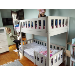 kinderhoogslaper ladder modern