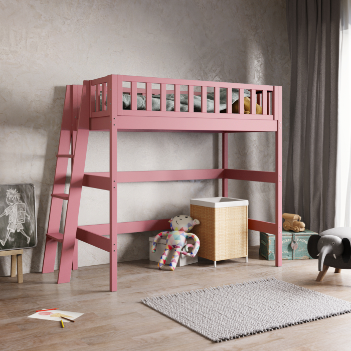 kinderbed op lage hoogte design