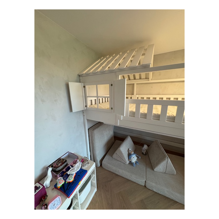 design kinderbed op maat moderne kinderkamer