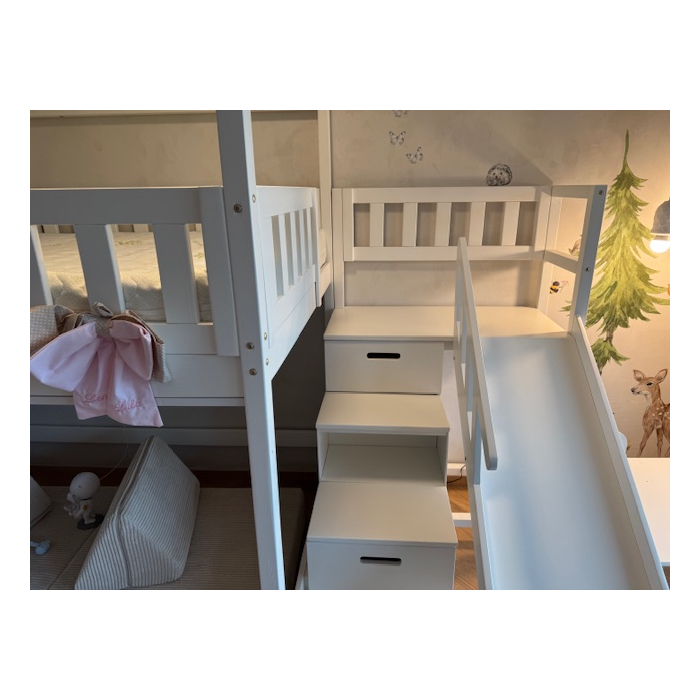 exclusief kinderbed maatwerk interieur