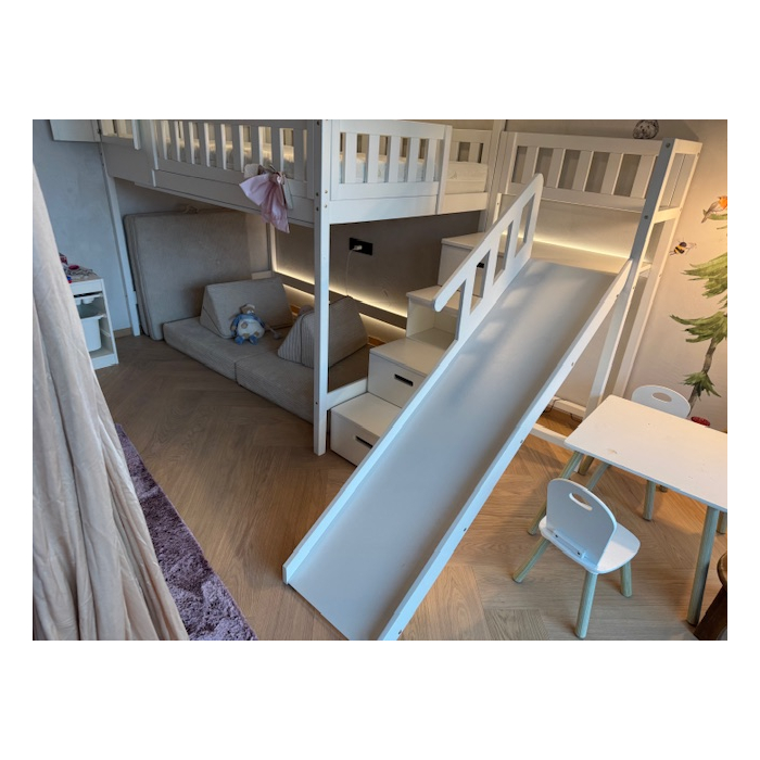 custom made kinderbed kinderkamer