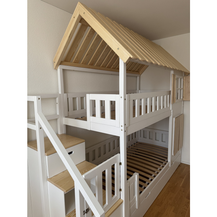 kinderbed voor kinderen Amsterdam modern