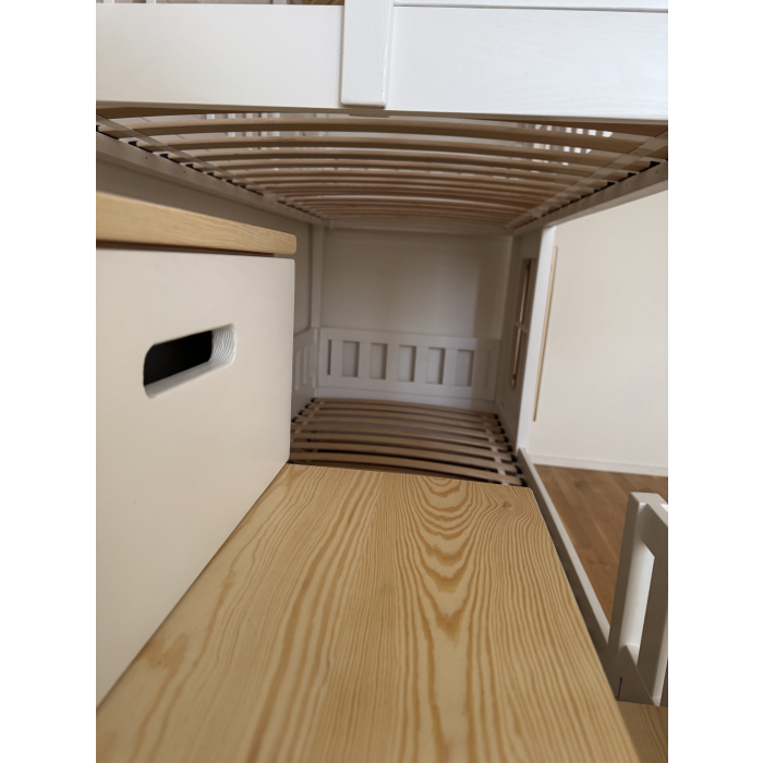 kinderbed met verdieping Amsterdam