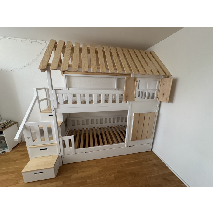 praktisch kinderbed voor kinderen Amsterdam