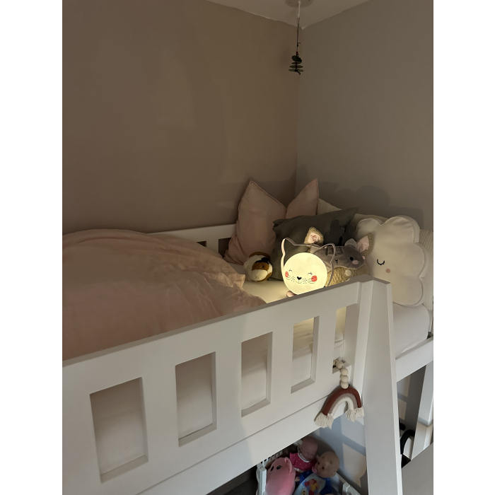 kinderbed montage Amsterdam laag