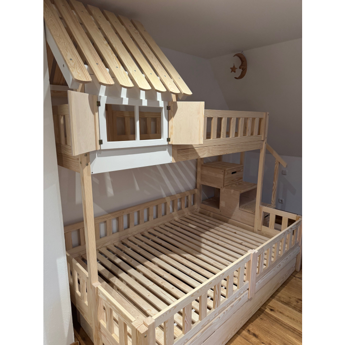 hoogslaper voor gezin design