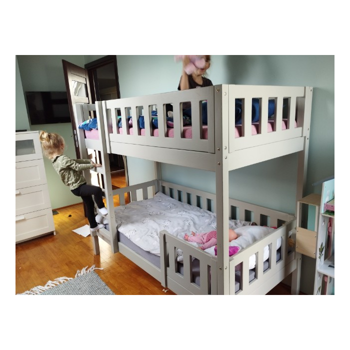 kinderhoogslaper ladder modern